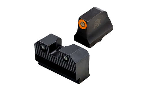 Sights Lasers XS Sights R3D XS R3D 2.0 FOR GLOCK 21 SUP HGHT ORG